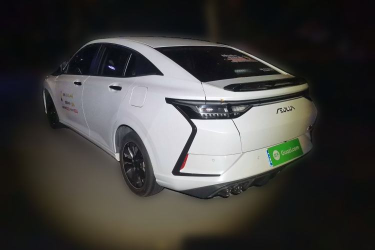 Used Dongfeng Aeolus Yixuan 2023 Mach Edition 1.5L Automatic Chasing Shadow Version
