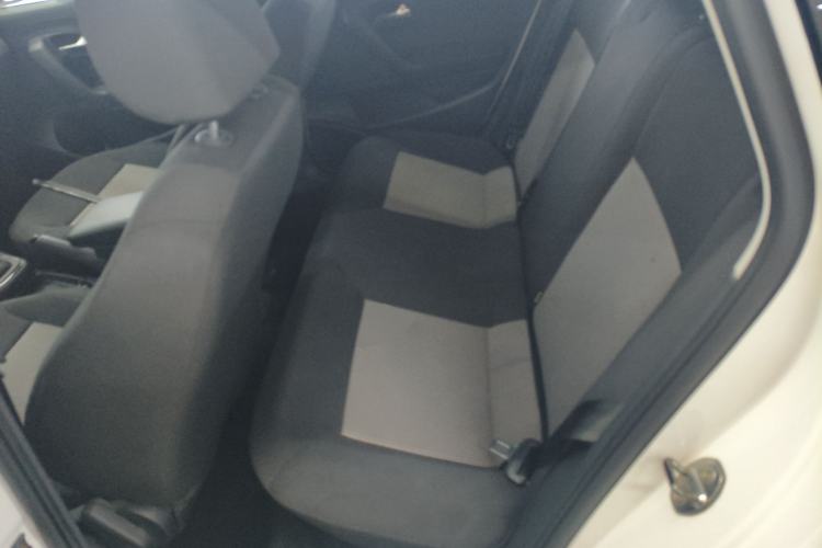 Used Volkswagen Polo 2018 1.5L Automatic Advanced Driving Model Left Rear Seat