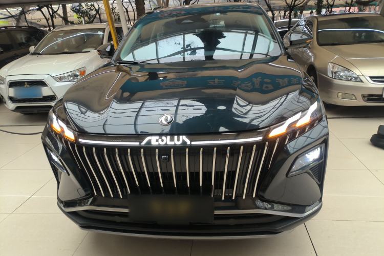 Used Dongfeng Aeolus Huge 2022 Mach Dual-Motor 1.5T MHD Dare-to-Dream Edition
