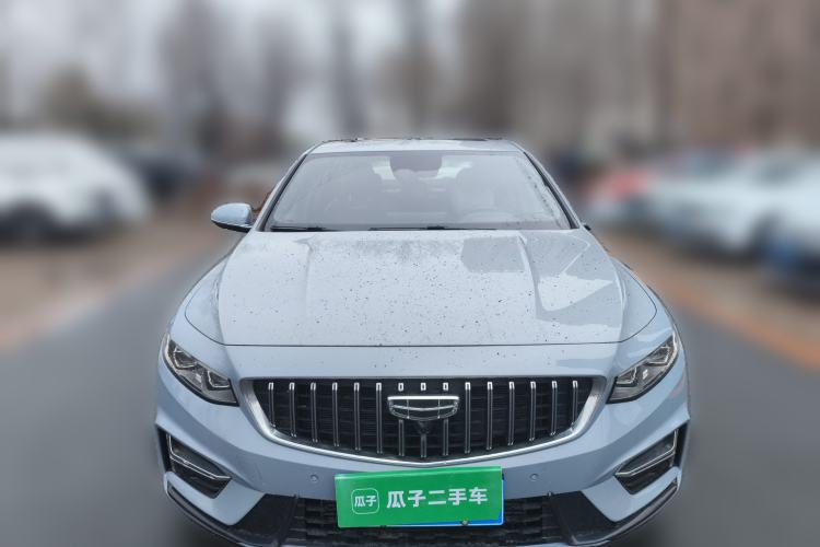 Used Geely Auto Preface 2023 1.5TD Fuyao Version Front