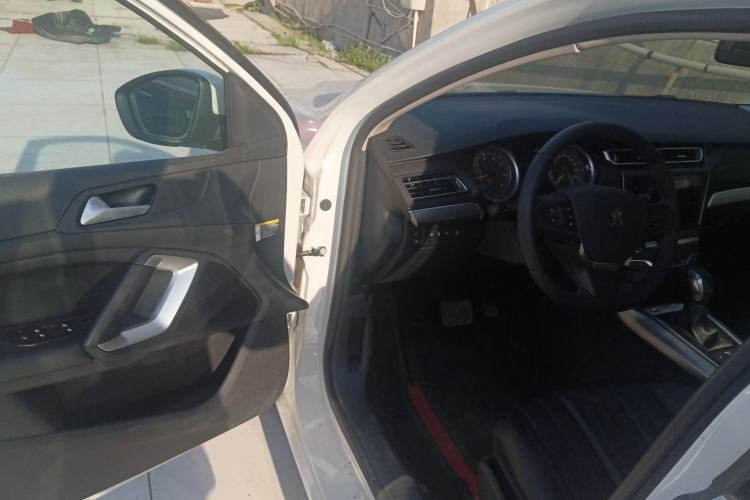 Used Peugeot 408 2022 1.6T Ambition Edition Driver Seat