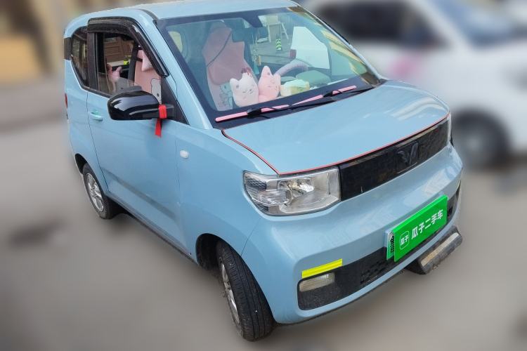 Used Wuling Hongguang MINIEV 2020 Freedom Version Lithium Iron Phosphate
