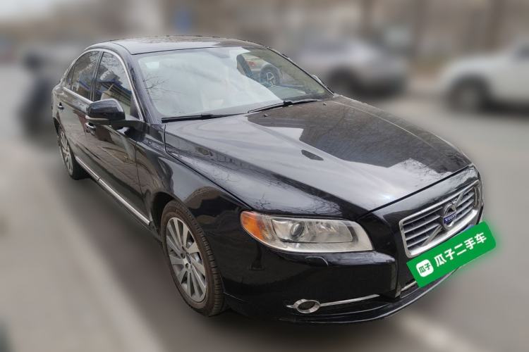 Used Volvo S80L 2012 2.0T T5 Luxury Edition
