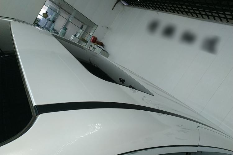 Used GAC Trumpchi M8 2023 Lingxiu Series 390T Deluxe Edition Roof