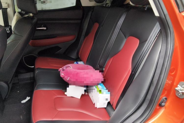 Used Haval H2s 2017 Red-Label 1.5T Dual-Clutch Elite Model Interior 4