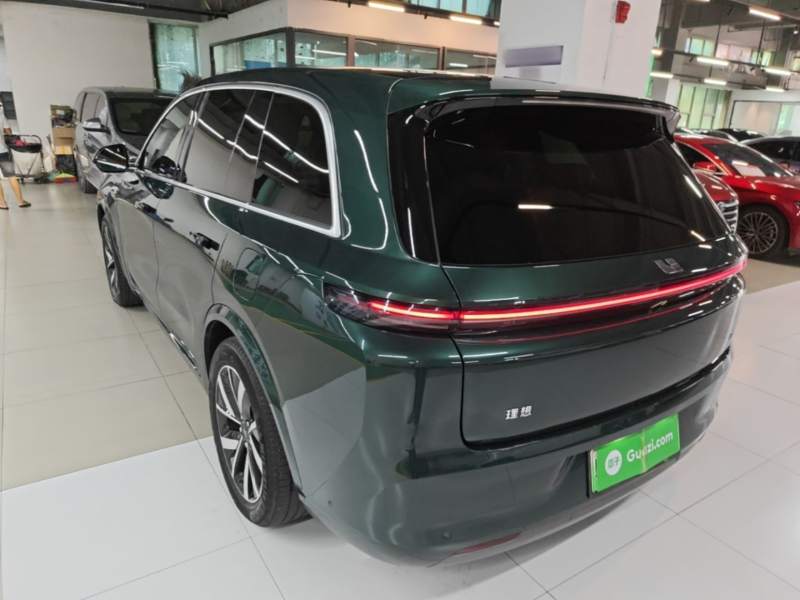 Used Li Auto L8 2023 Max model — 4