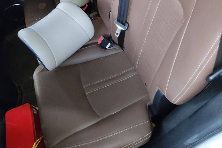 Used BYD S7 2017 2.0T Automatic Prestige Edition