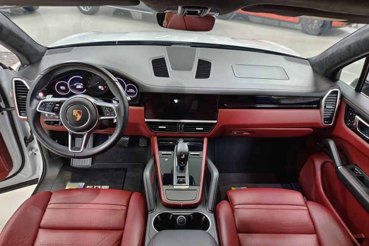 Used Porsche Cayenne 2019 Cayenne 3.0T