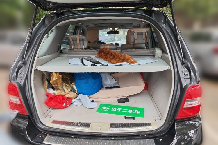 Used Mercedes-Benz M-Class 2010 ML 300 4MATIC