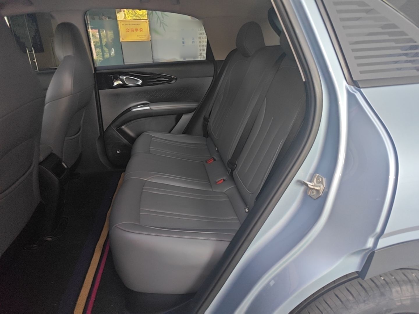 Geely Galaxy Geome 2025 310km Youth Edition — снимка 20