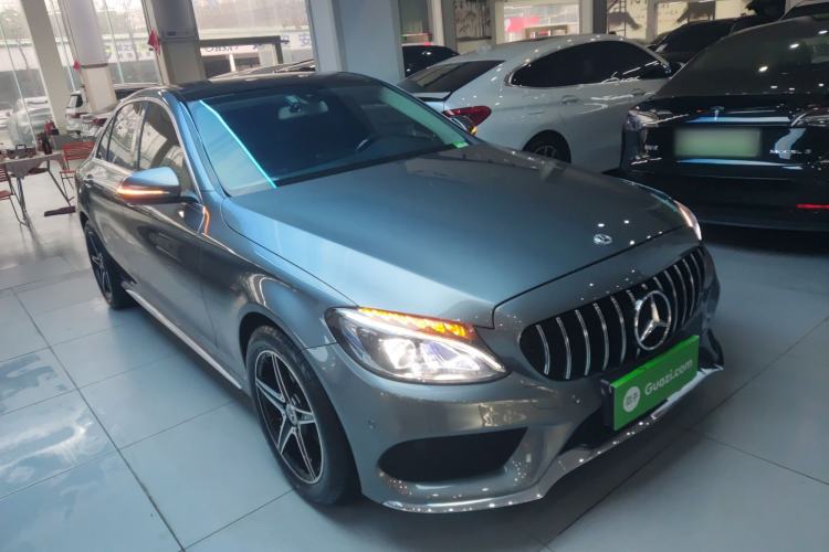 Used Mercedes-Benz C-Class 2018 C 200 L Sport Edition
