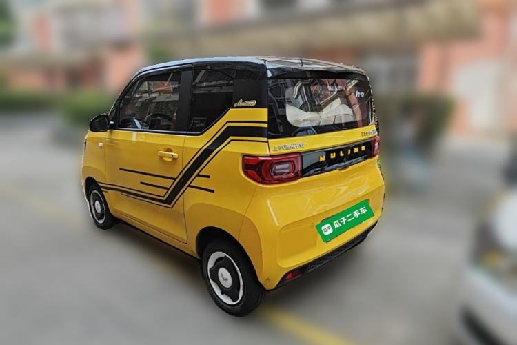 Used Wuling Hongguang MINIEV 2021 Macaron Premium Model – Lithium Iron Phosphate