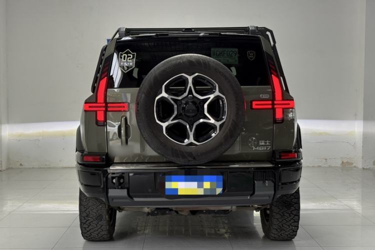 Used Brave warrior M817 2025 Model, Max
