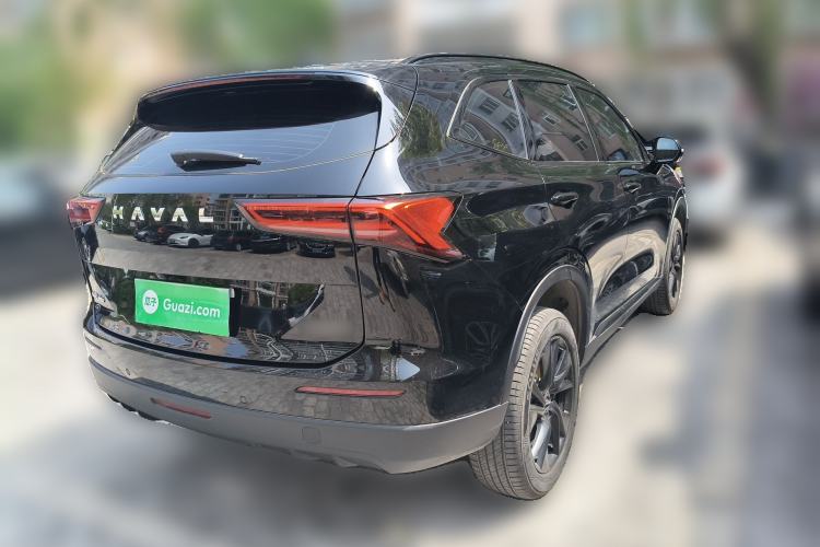 Used Haval H6 2024 1.5T Two-Wheel Drive Max