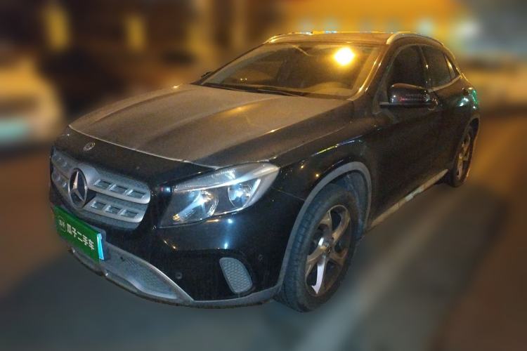 Used Mercedes-Benz GLA 2018 GLA 200 Sport Edition