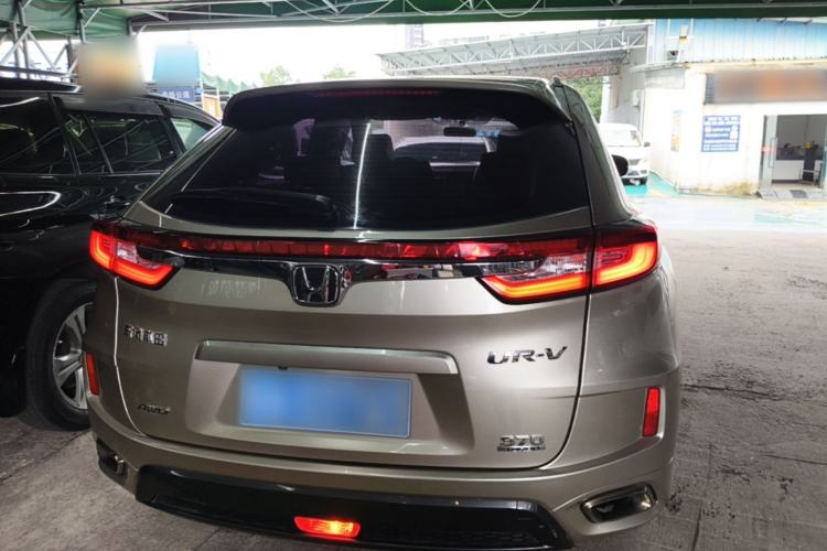 Used Honda UR-V 2017 370TURBO 2WD Prestige Edition China V