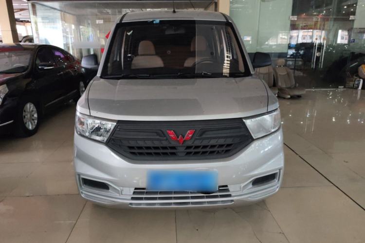 Used Wuling Hongguang V 2022 1.5L Jingqu Edition Electric-Assist LAR Front