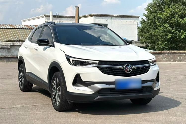 Used Buick Encore 2021 332T CVT Elite Edition