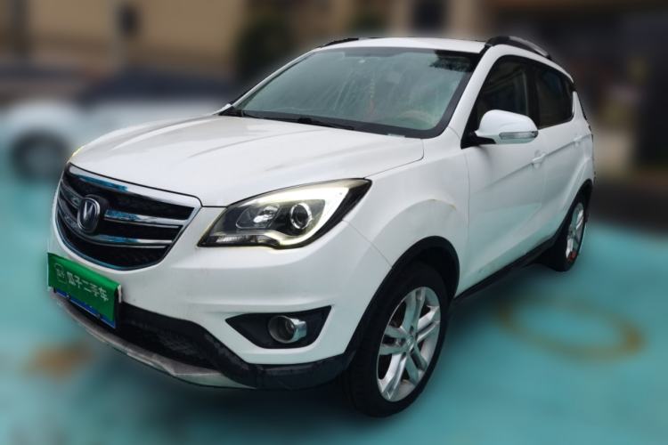 Used CHANGAN CS35 2017 1.6L Automatic Luxury Model Guazi used car, China used car export, Used car for sale, Used  cars, Cheapest cars for sale