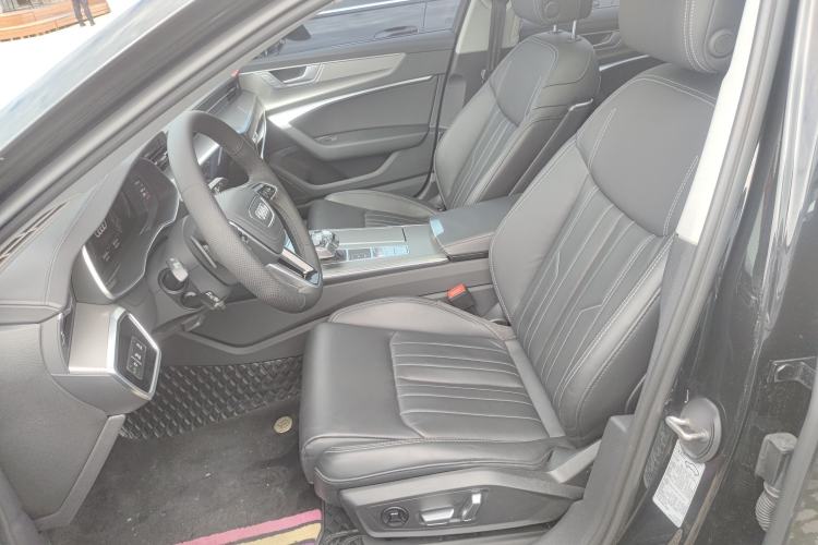 Used Audi A6L 2024 45 TFSI Prestige Elegant Edition Left Front Seat