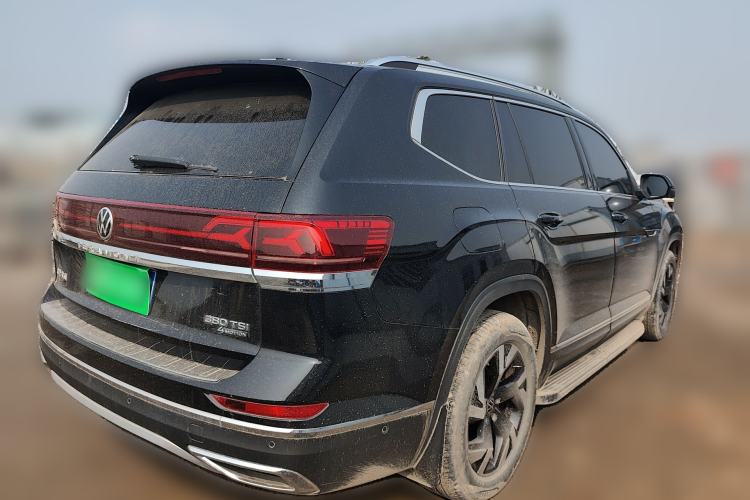 Used Volkswagen Teramont 2021 380TSI Four-Wheel Drive Prestige Luxury Edition
