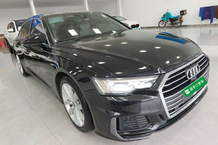 Used Audi A6L 2021 45 TFSI Prestige Dynamic Edition Exterior 1