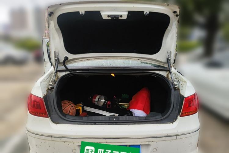 Used Peugeot 408 2013 2.0L Automatic Comfort Edition