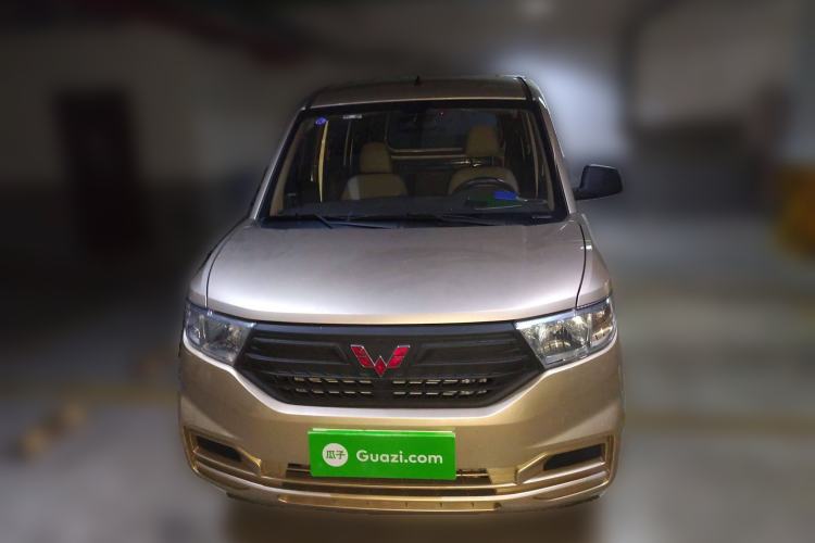 Used Wuling Hongguang V 2022 1.5L Jingqu Edition Electric-Assist LAR