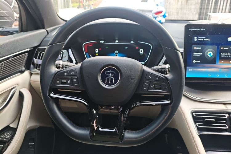 Used BYD Song PLUS New Energy 2021 DM-i 110KM Flagship Model