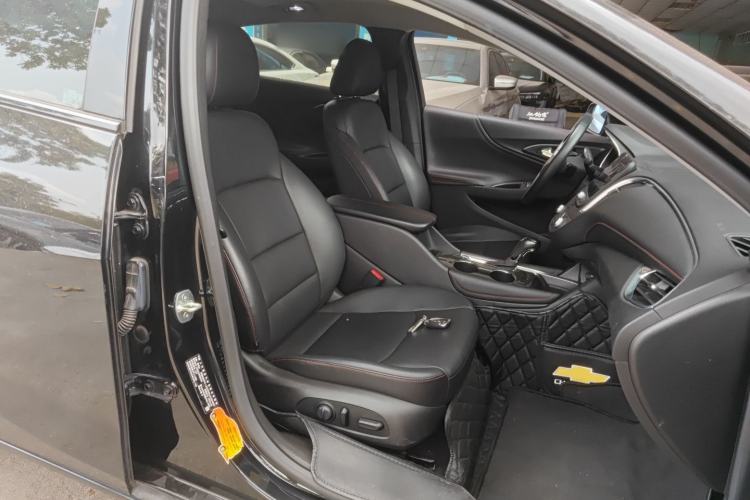 Used Chevrolet Malibu XL 2020 Redline 550T Automatic Sport Edition