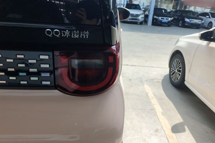 Used Chery QQ Ice Cream 2025 155km Sundae Edition Exterior 3