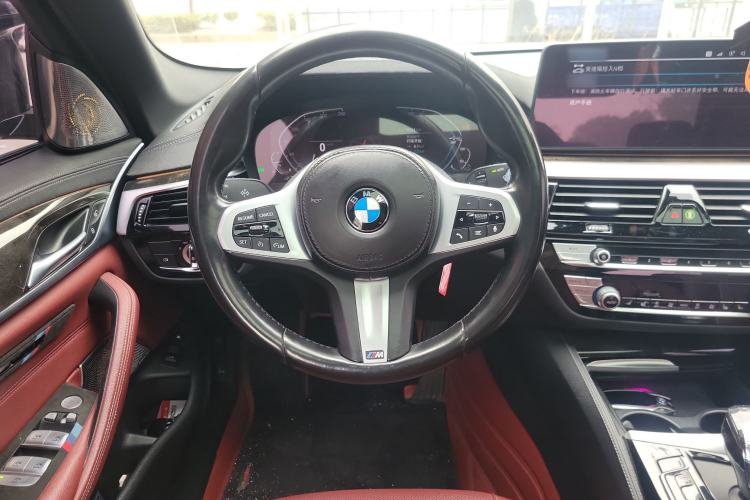 Used BMW 5 Series New Energy 2021 535Le Pioneer Edition M Sport Package
