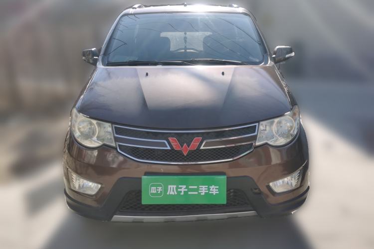 Used Wuling Hongguang 2014 1.5L S Comfort Model
