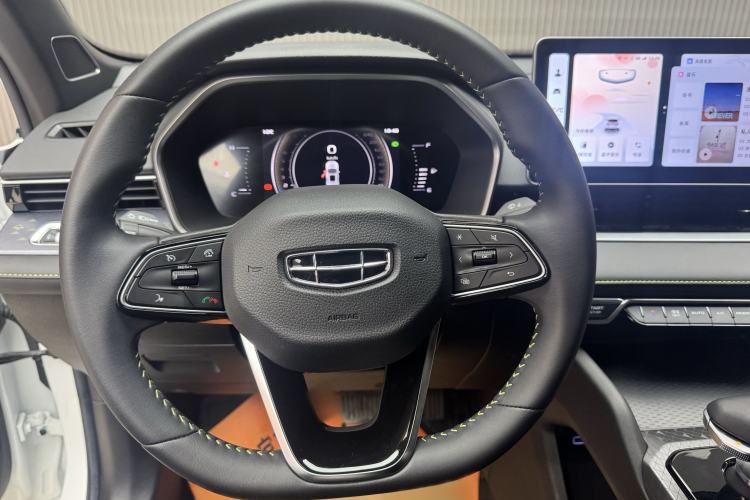 Used Geely Auto Preface 2023 1.5TD Fuyao Version
