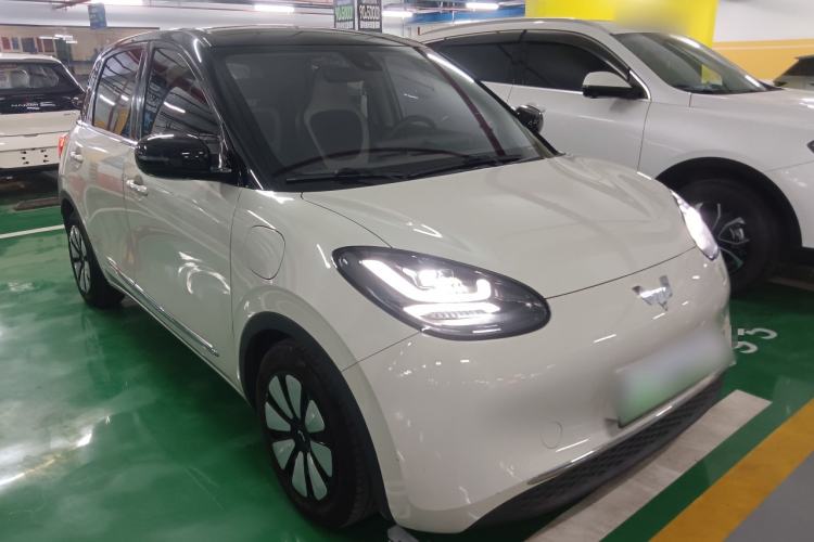 Used Wuling Bingo 2023 333 km Lingxi Connected Version