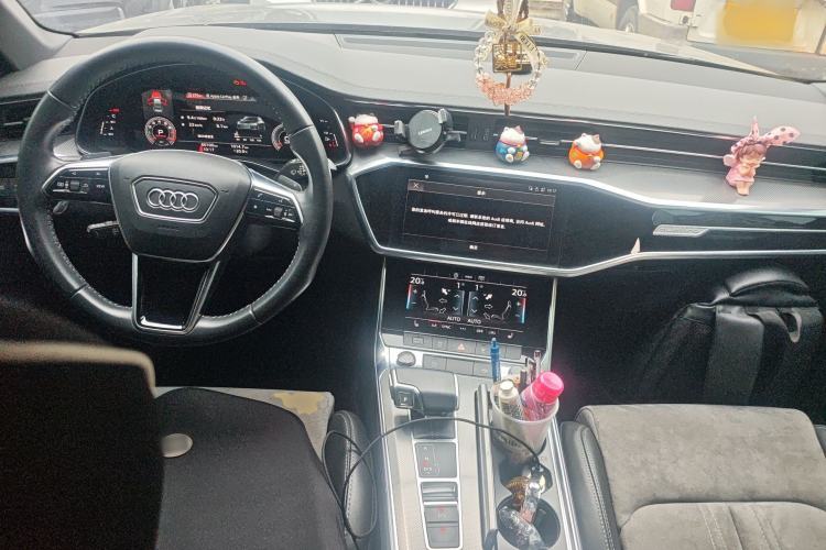 Used Audi A6L 2021 45 TFSI quattro Prestige Dynamic Edition