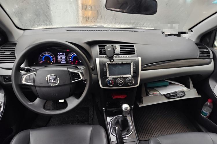 Used Zotye Z300 2014 1.5L Urban Edition Manual Luxury Model
