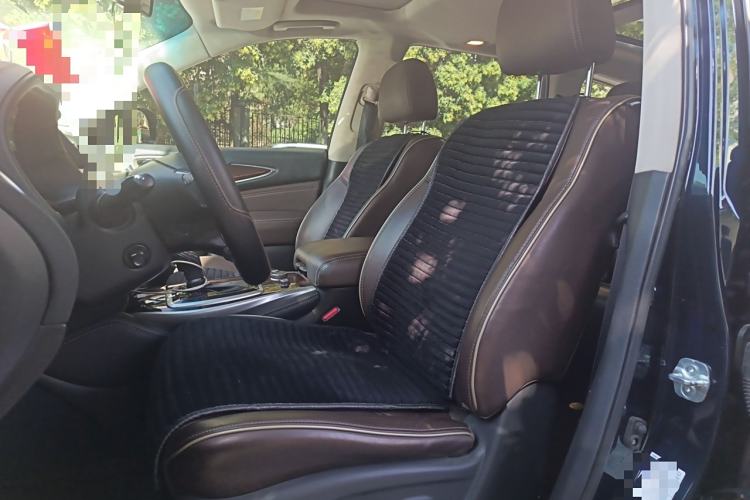 Used Infiniti QX60 2016 2.5 S/C Hybrid Two-Wheel-Drive Excellence Edition China V Standard