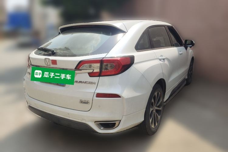 Used Honda Avancier 2017 240TURBO Two-Wheel Drive Premium Edition
