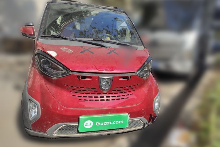 Used Baojun E100 2019 250KM Smart Drive Edition