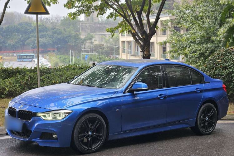 Used BMW 3 Series 2017 330Li M Sport Edition