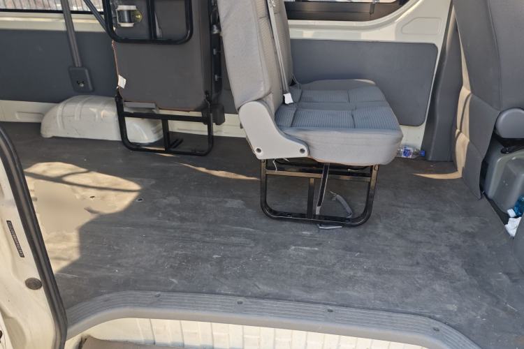 Used King Long Kairui Haoke 2021 2.0L Changyun Standard 6-Seater High-Roof 1TZS