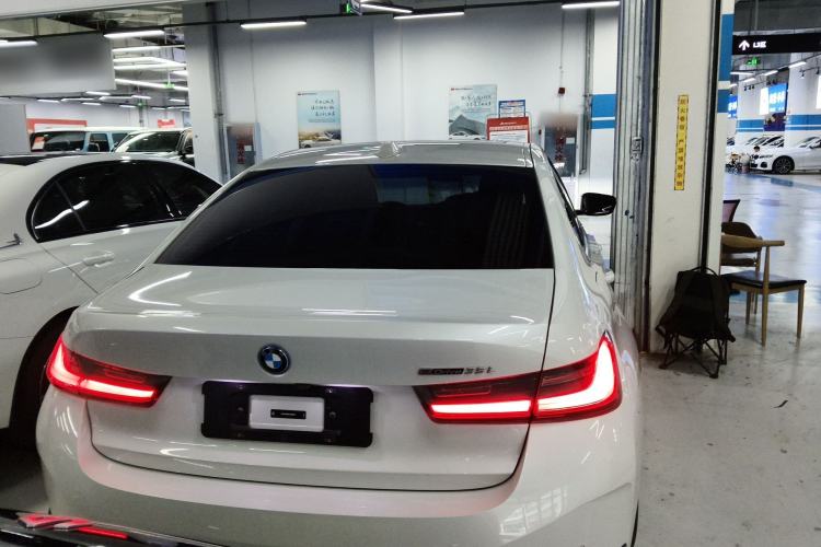 Used BMW i3 2022 eDrive 35 L