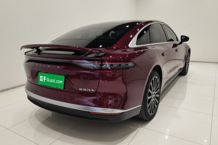 Used Chery Fulwin A9L 2025 Model, Four-Wheel Drive High-Energy Peak Edition
