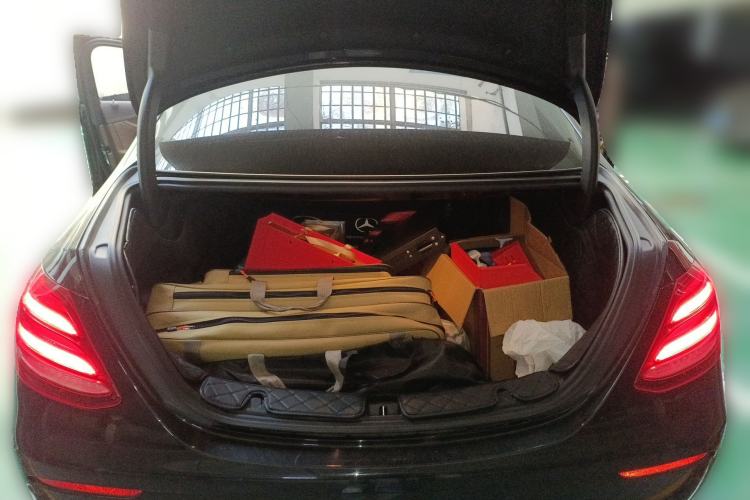 Used Mercedes-Benz E-Class 2018 Facelifted E 300 L Stylish Version