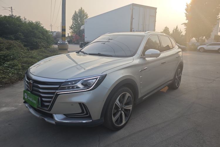 Used Roewe MARVEL X 2018 Rear-Drive Model