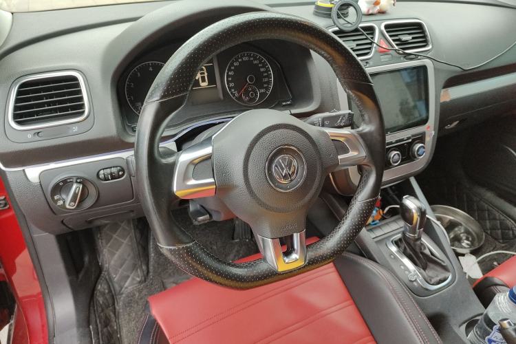 Used Volkswagen Scirocco 2011 1.4 TSI Single-Turbo Fashion Edition