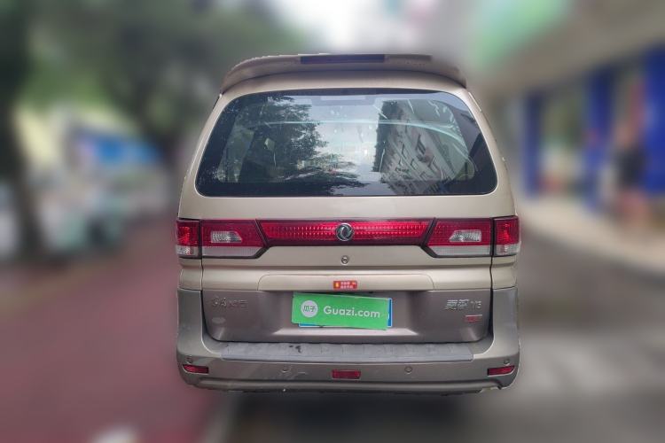 Used FORTHING Lingzhi 2017 M3L 1.6L 7-Seater Comfort Model