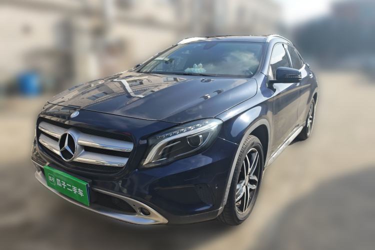 Used Mercedes-Benz GLA 2016 GLA 220 4MATIC Fashion Edition