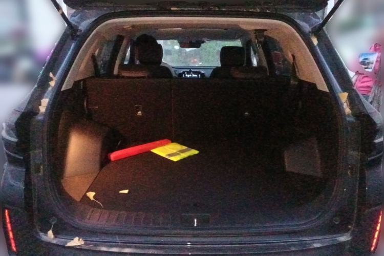 Used Hyundai ix35 2021 2.0L Automatic 2WD GLS Leading Edition Trunk